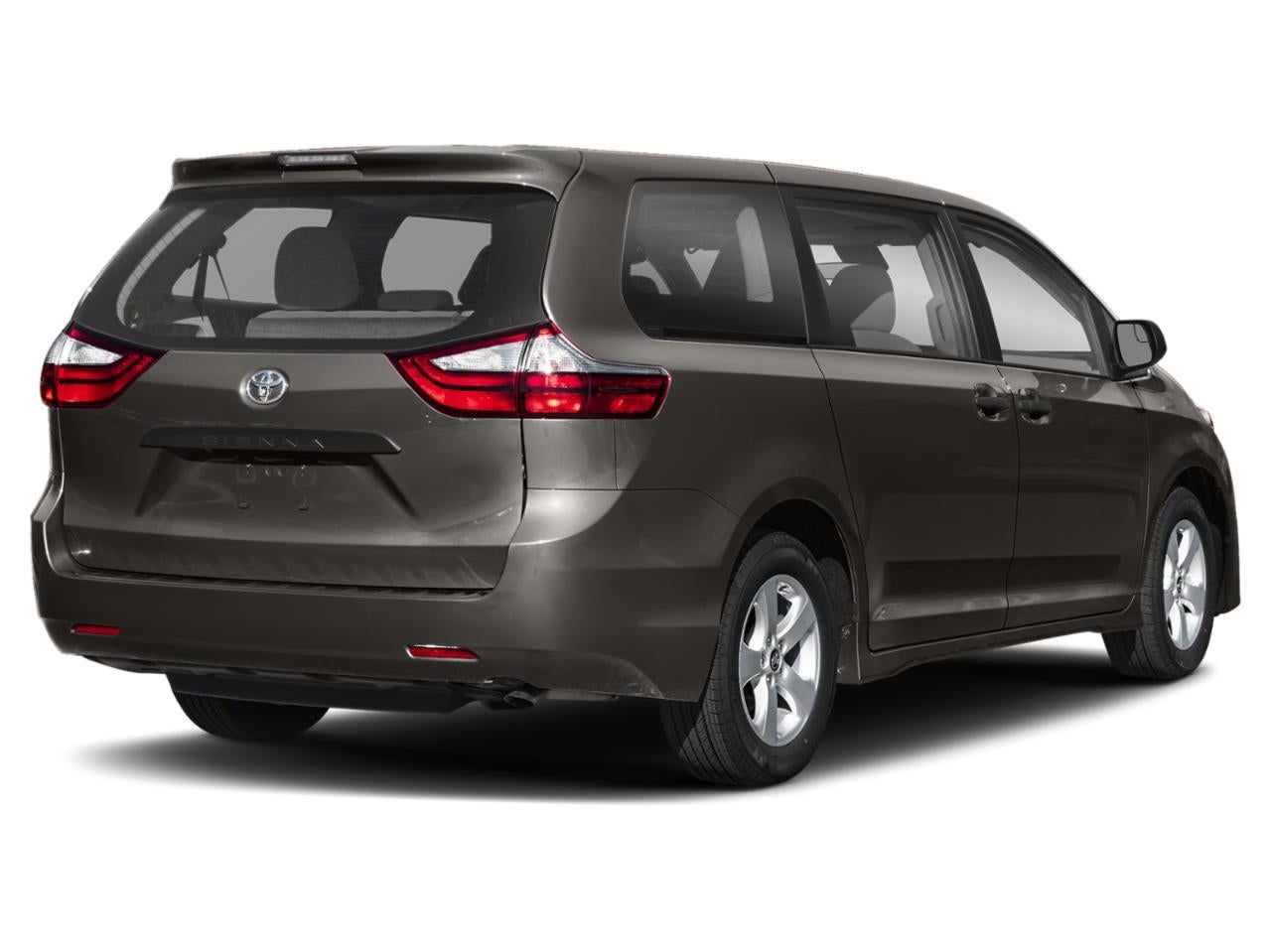 2020 Toyota Sienna LE FWD 8-Passenger (Natl)