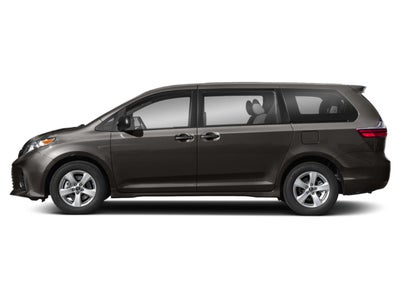 2020 Toyota Sienna LE FWD 8-Passenger (Natl)