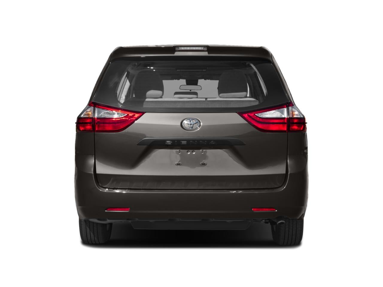 2020 Toyota Sienna LE FWD 8-Passenger (Natl)