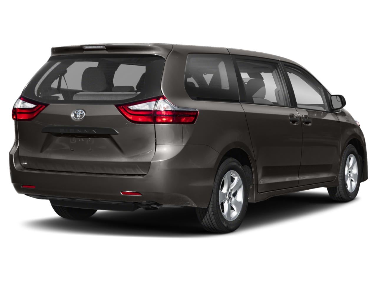 2020 Toyota Sienna LE FWD 8-Passenger (Natl)