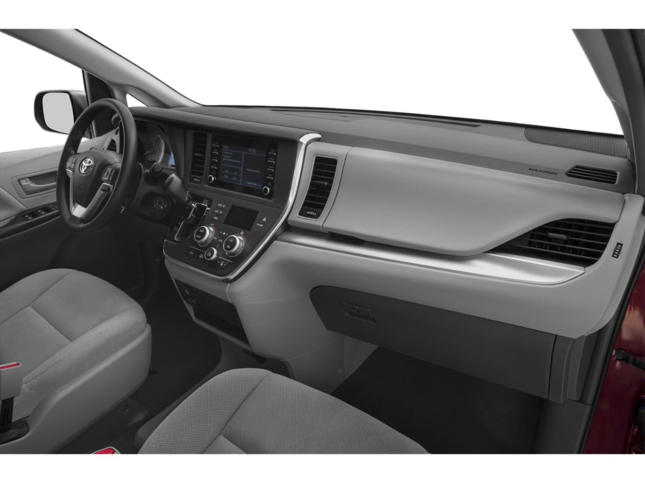 2020 Toyota Sienna XLE FWD 8-Passenger (Natl)