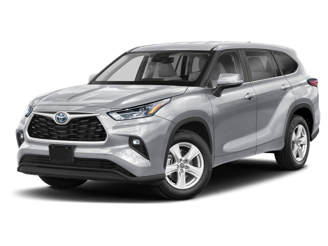 2023 Toyota Highlander Hybrid LE FWD (Natl)