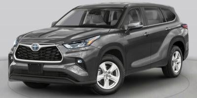 2023 Toyota Highlander Hybrid LE FWD (Natl)