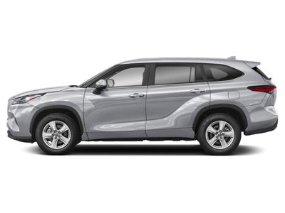 2023 Toyota Highlander Hybrid LE FWD (Natl)