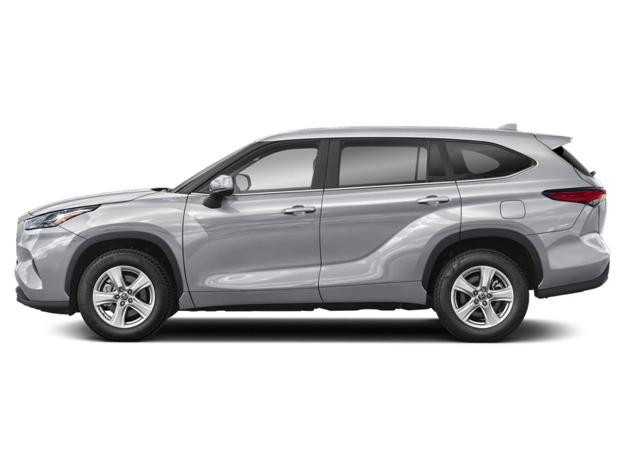 2023 Toyota Highlander Hybrid LE FWD (Natl)