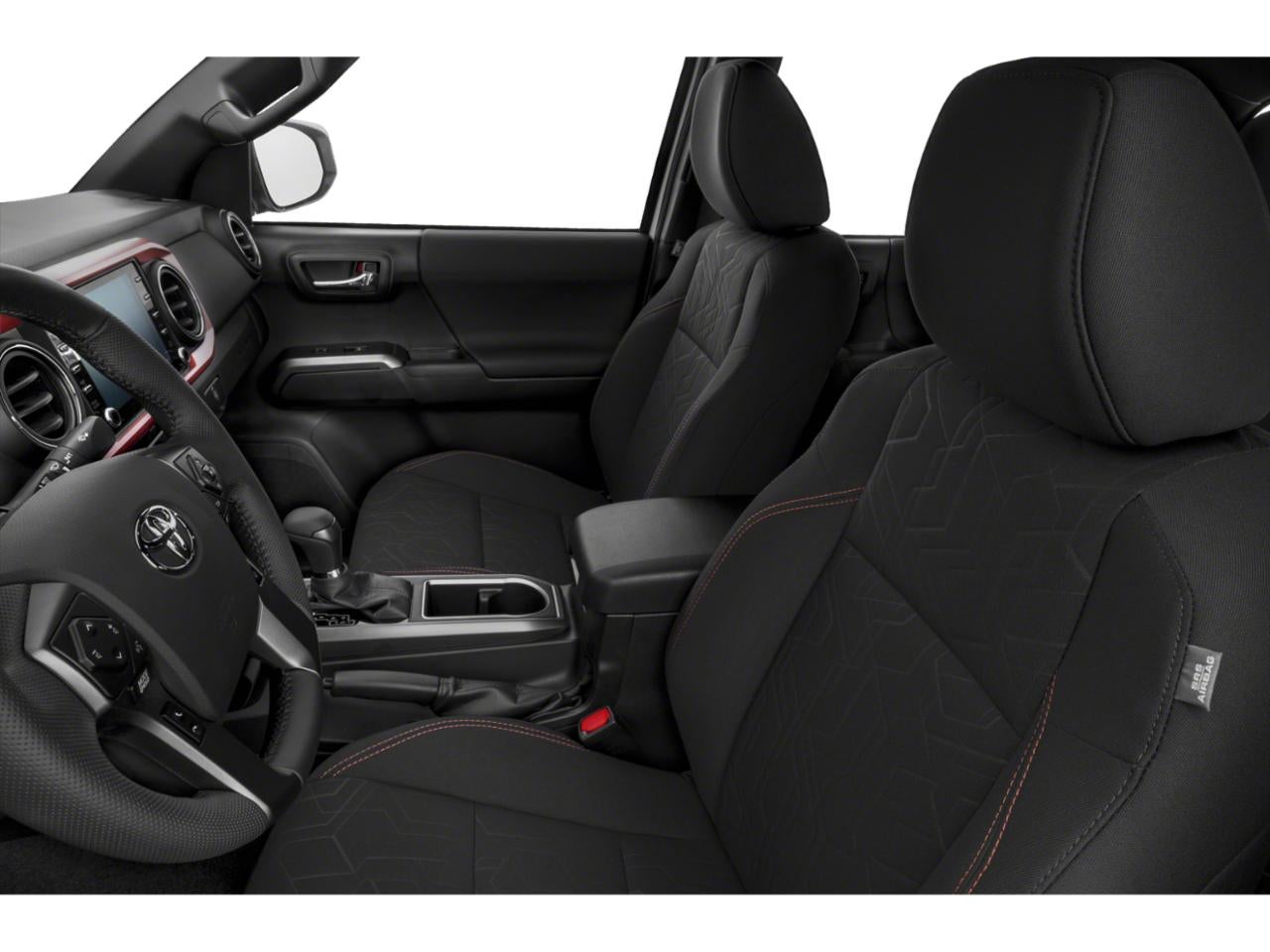 2021 Toyota Tacoma 2WD 2WD TRD Sport Double Cab 5' Bed V6 AT (Natl)