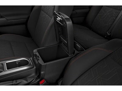 2021 Toyota Tacoma 2WD 2WD TRD Sport Double Cab 5' Bed V6 AT (Natl)
