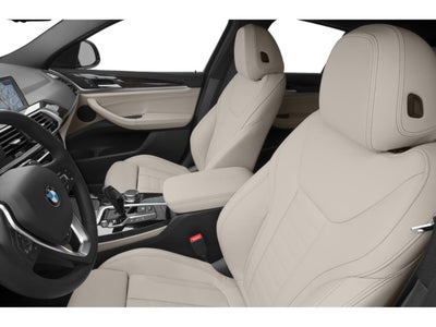 2020 BMW X4 xDrive30i Sports Activity Coupe