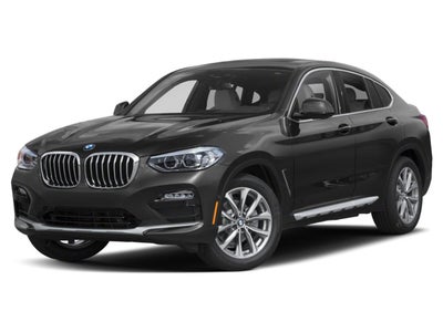 2020 BMW X4 xDrive30i Sports Activity Coupe