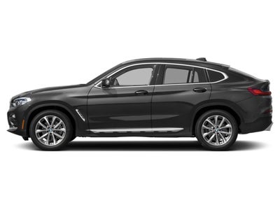 2020 BMW X4 xDrive30i Sports Activity Coupe