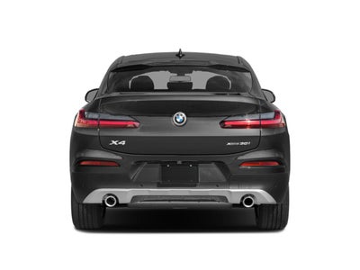 2020 BMW X4 xDrive30i Sports Activity Coupe