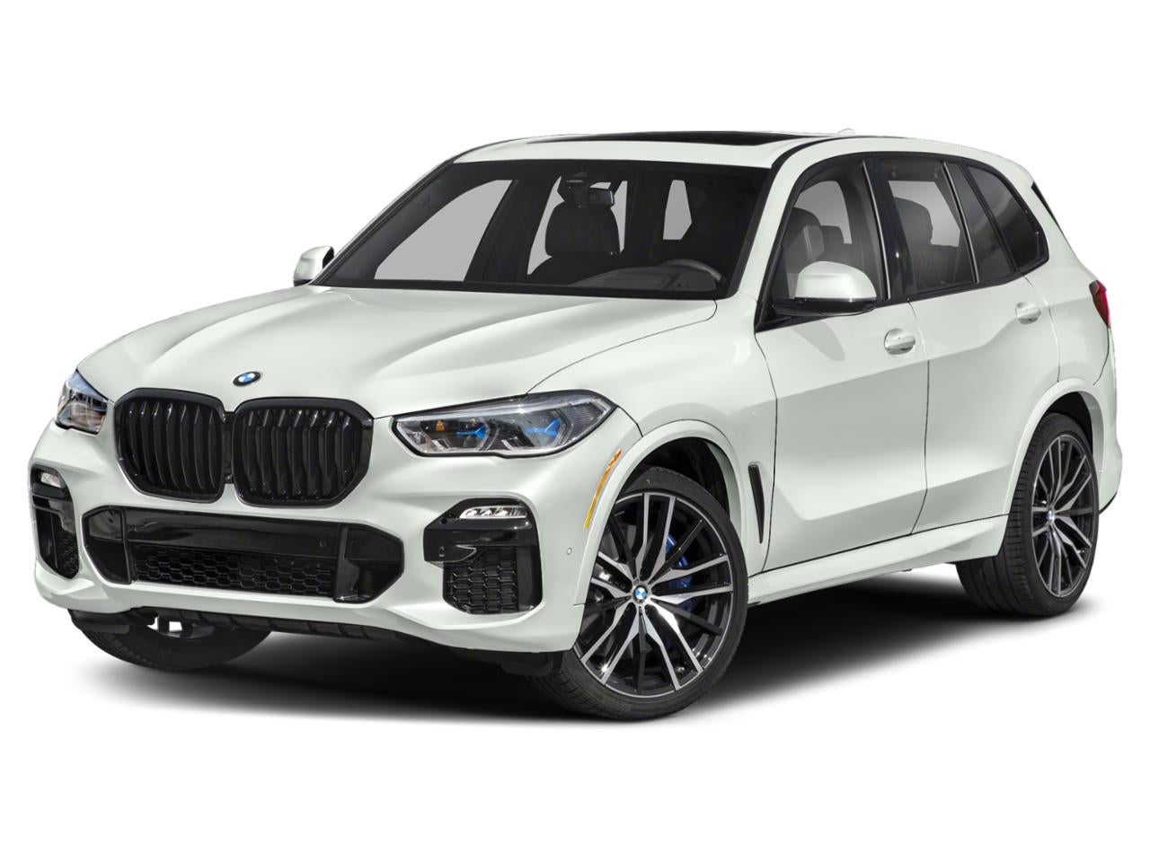 2020 BMW X5 M50i Sports Activity Vehicle