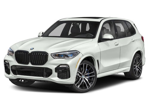 2020 BMW X5 M50i Sports Activity Vehicle