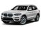 2018 BMW X3 xDrive30i Sports Activity Vehicle