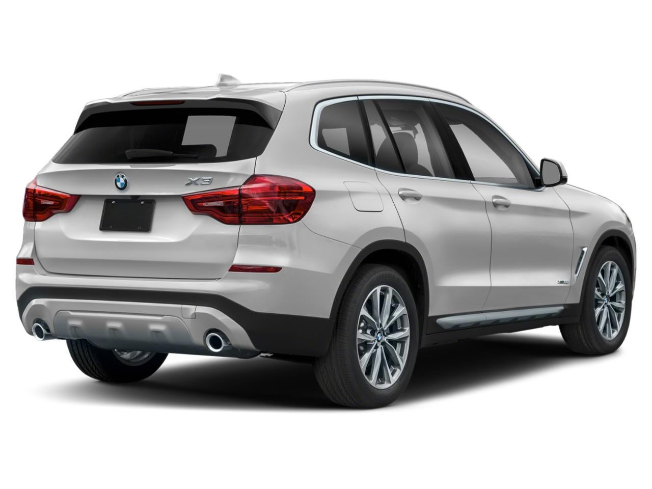 2018 BMW X3 xDrive30i Sports Activity Vehicle