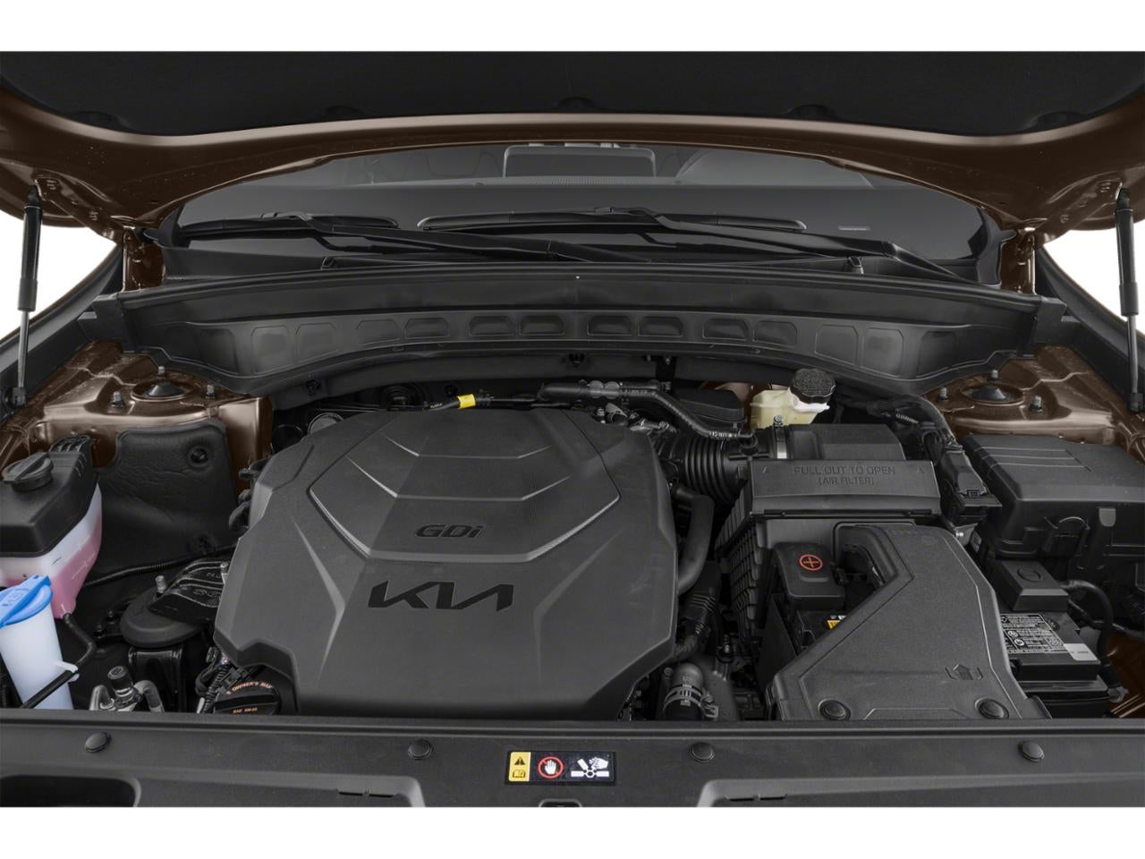 2022 Kia Telluride SX FWD