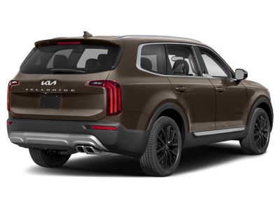 2022 Kia Telluride SX FWD