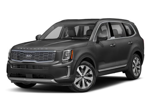 2020 Kia Telluride S FWD