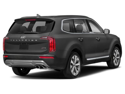 2020 Kia Telluride S FWD