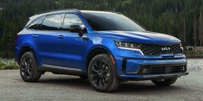 2023 Kia Sorento SX FWD