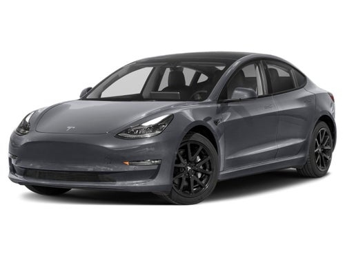 2023 Tesla Model 3 RWD