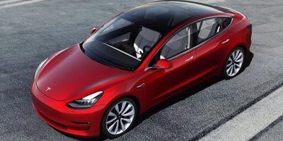 2023 Tesla Model 3 RWD