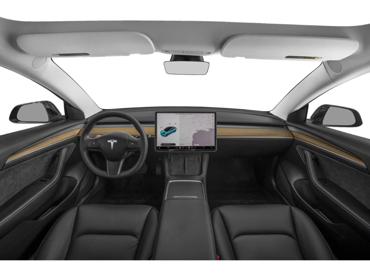 2021 Tesla Model 3 Base - Photo 13