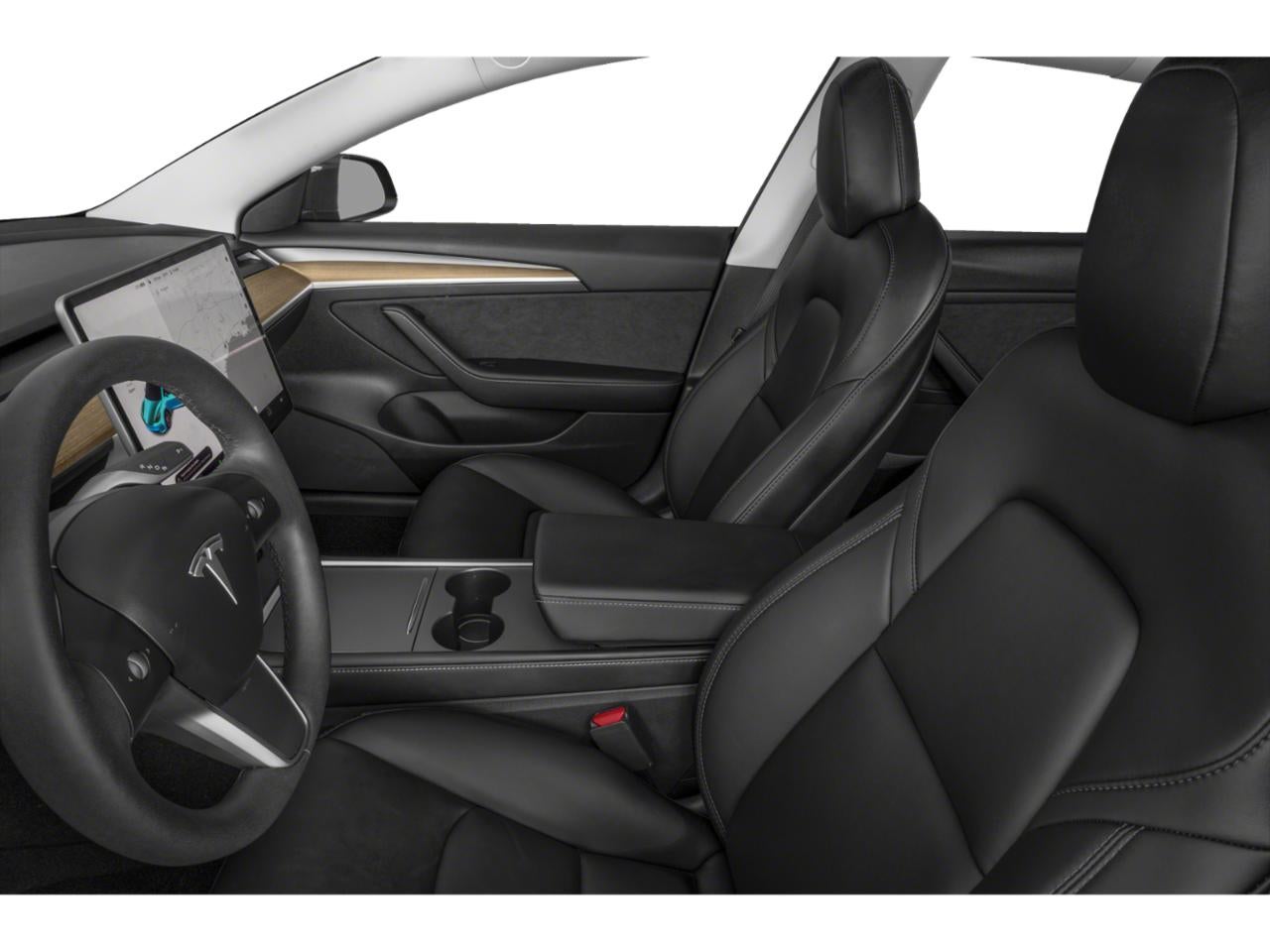 2021 Tesla Model 3 Base - Photo 14