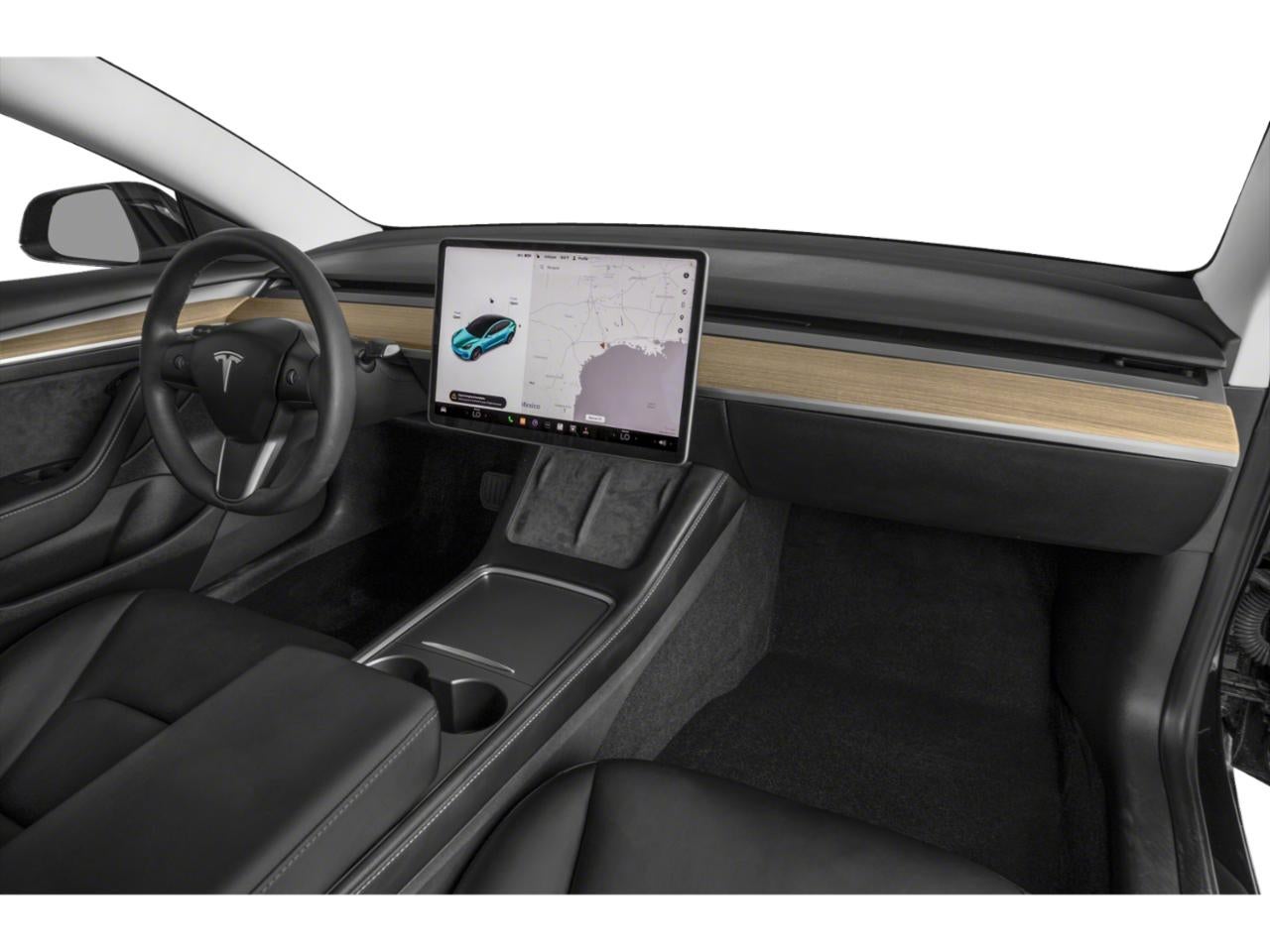 2021 Tesla Model 3 Base - Photo 18