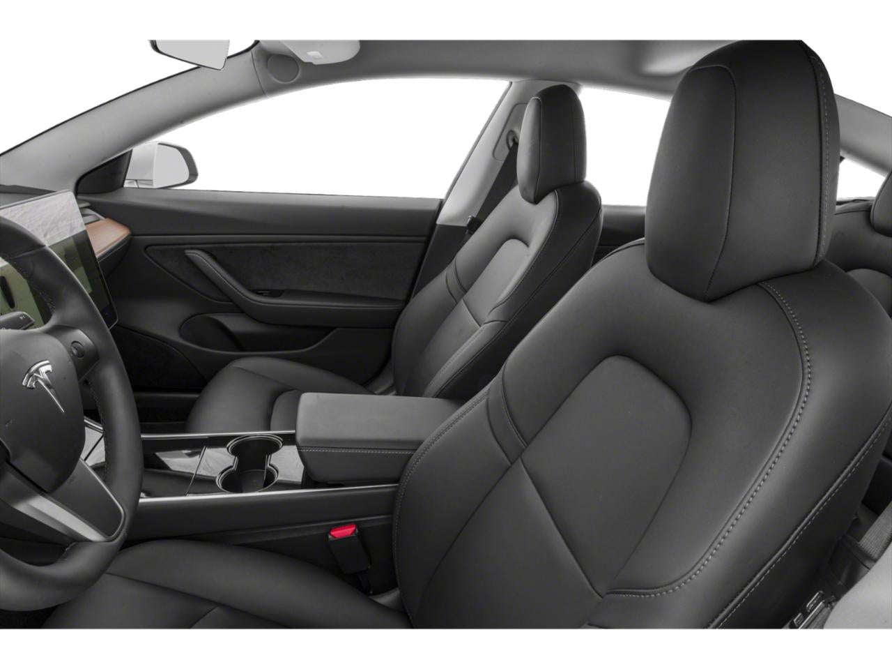 2019 Tesla Model 3 Long Range AWD