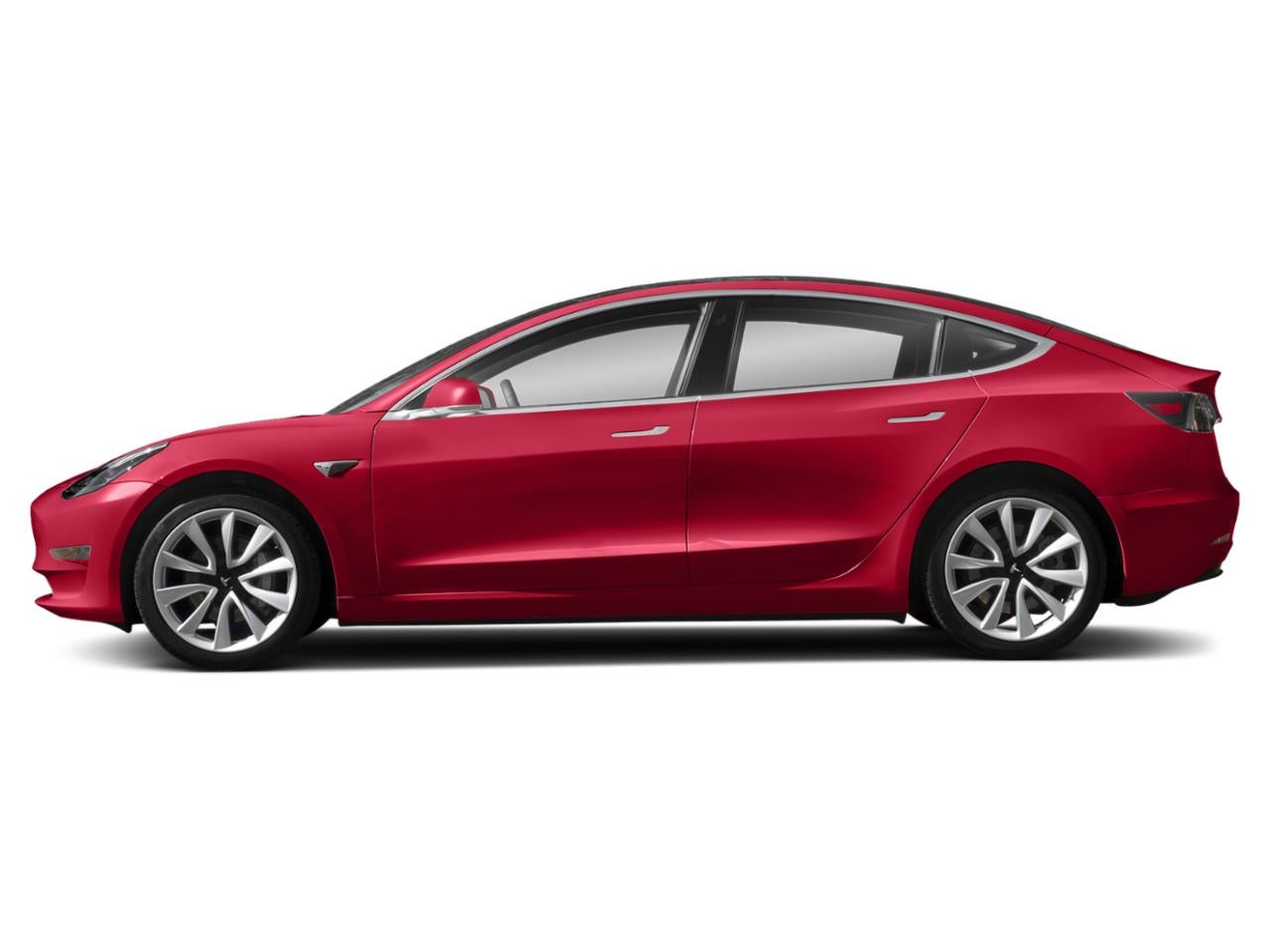 2019 Tesla Model 3 Long Range AWD