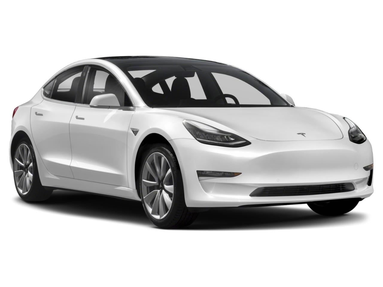 2019 Tesla Model 3 Long Range AWD