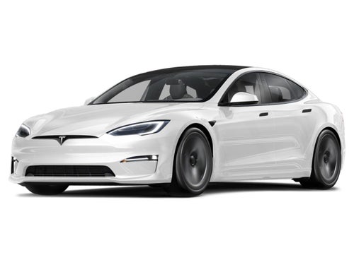 2022 Tesla Model S AWD