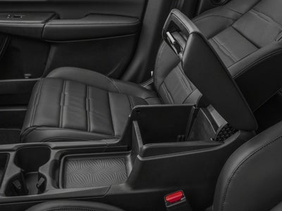 2017 Honda CR-V EX-L 2WD
