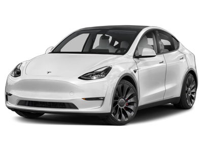2022 Tesla Model Y Long Range AWD