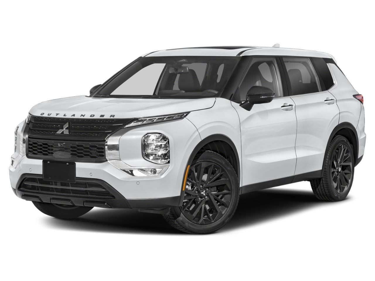 2023 Mitsubishi Outlander SEL Black Edition FWD