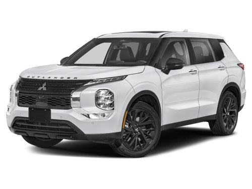 2023 Mitsubishi Outlander SEL Black Edition FWD