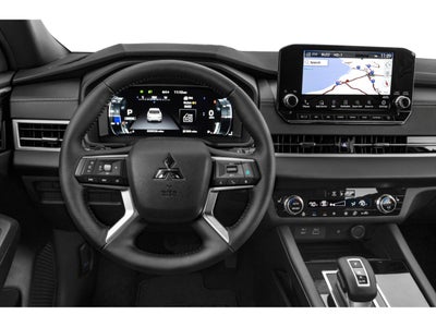 2023 Mitsubishi Outlander SEL Black Edition FWD