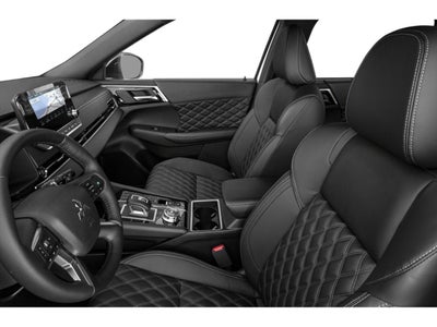 2023 Mitsubishi Outlander SEL Black Edition FWD