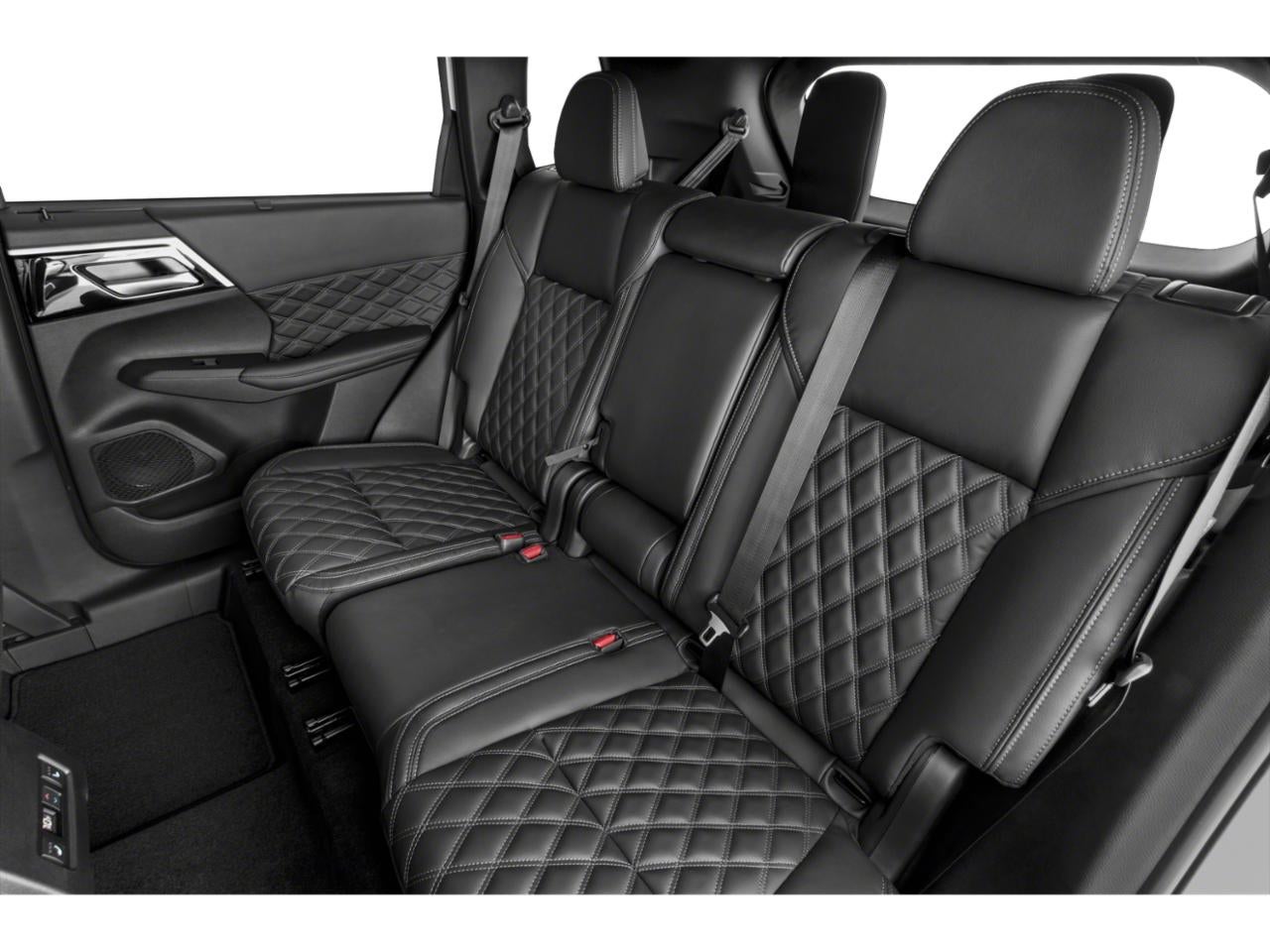 2023 Mitsubishi Outlander SEL Black Edition FWD