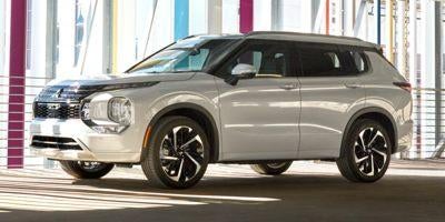 2023 Mitsubishi Outlander SEL Black Edition FWD