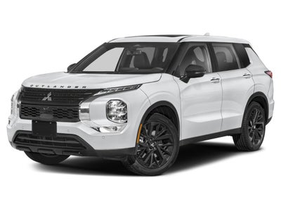 2023 Mitsubishi Outlander SEL Black Edition FWD