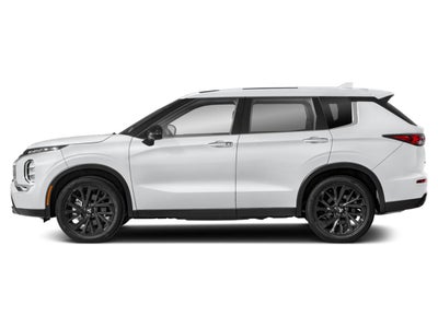 2023 Mitsubishi Outlander SEL Black Edition FWD