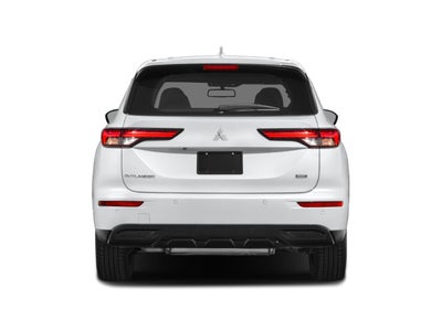 2023 Mitsubishi Outlander SEL Black Edition FWD