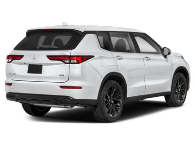 2023 Mitsubishi Outlander SEL Black Edition FWD