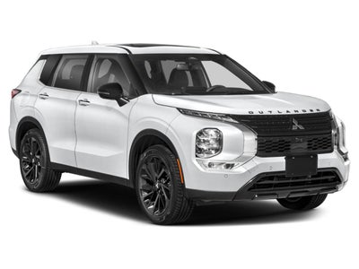 2023 Mitsubishi Outlander SEL Black Edition FWD