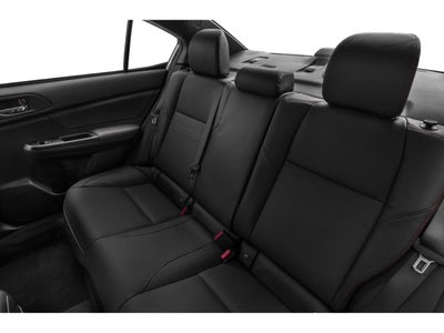 2015 Subaru WRX 4dr Sdn Man Premium
