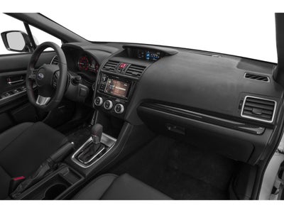 2015 Subaru WRX 4dr Sdn Man Premium