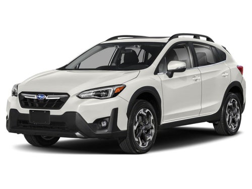 2021 Subaru Crosstrek Limited CVT