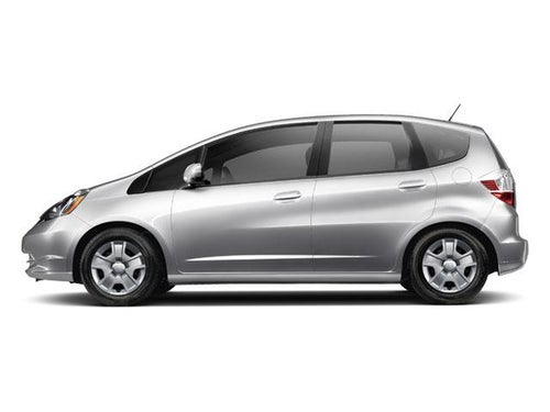2012 Honda Fit Automatic